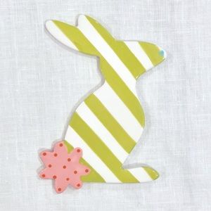 Happy Everything Coton Colors Rabbit Mini Attachment, excellent used condition